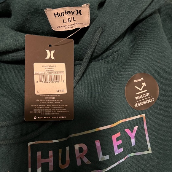 Hurley men’s hoodie - Picture 2 of 2